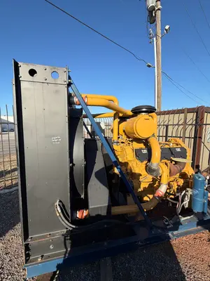 Used CAT C27 Diesel Engines Oklahoma US | Oil The Woodlands Group #1500919