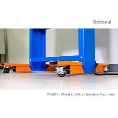 New | in-Stock METALPRO MP4500FS Ironworkers Florida US | Sierra Victor Machinery #263087