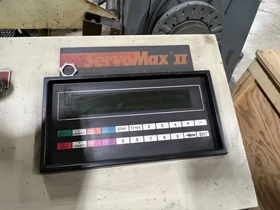 CWP SMX-12 Coil Feeders | Universal Press & Machinery (UPM) (3)