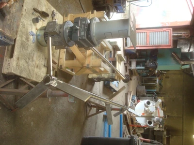 Rigal-Bennett Paddle Stirrer 5.5 kW Flp