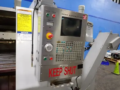 USED 2006 HAAS SL20T