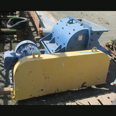 American Pulverizer 32in x 14in Hammer Mill