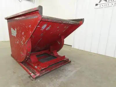 Used WRIGHT _UNKNOWN_ Hoppers Indiana US | Arrow Industrial #1424007