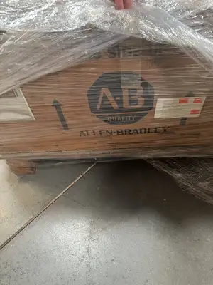 Allen Bradley 1336-B010-EJD-L3 Ser A. AC drive 3 phase controller
