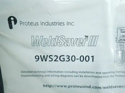 NEW PROTEUS INDUSTRIES INC 9WS2G30001