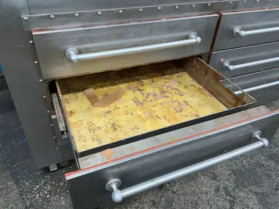 Used _UNKNOWN_ _UNKNOWN_ Batch Ovens Ohio US | HGR 24 #1373020