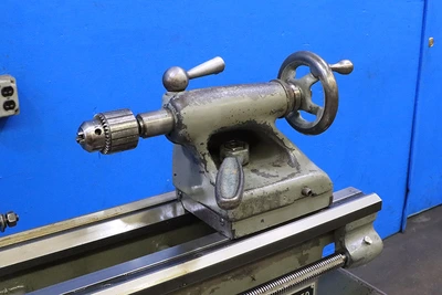 Used 1985 South Bend CL 187RB Precision Lathes New Jersey US | Machinery Values #1314329