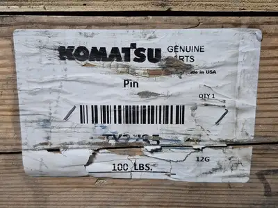 NEW KOMATSU TY2735