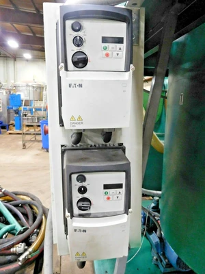 Used CHONGQING ZHONGNENG OIL PURIFIER MFG CO. LTD LYE-1000 Oil Separators Ohio US | Equipment Recovery Corp. #1331253