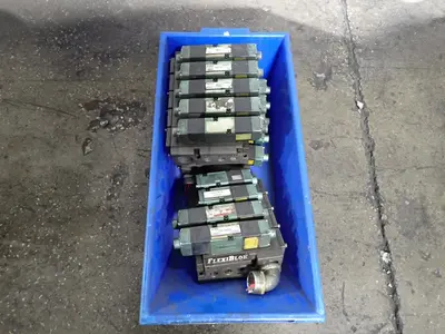 Flexiblok Solenoid Pneumatic Valves