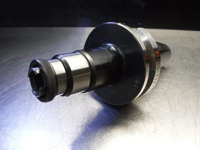 Nikken BT50 M3-M12 U1/8-U1/2 Floating Tapping Chuck BT50-Z12-130 (LOC1373A)
