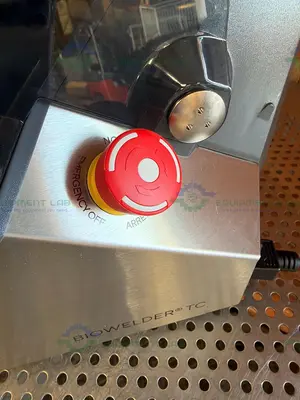 Used SARTORIUS BIOWELDER TC AUTOMATED STERILE TUBE WELDING DEVICE, 469 CYCLES Tube Sealers California US | Equipment Lab #1477361