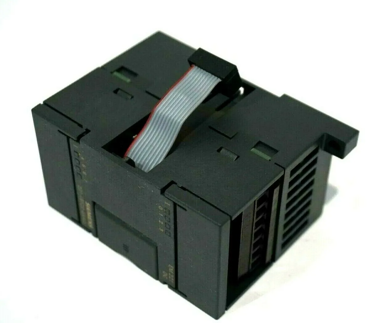 USED SIEMENS 6ES7221-1BF22-0XA0 INPUT MODULE 6ES72211BF220XA0