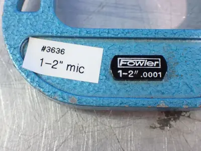 USED FOWLER 52222002