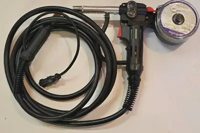 G - Miller Welding Accessory Kit with Spool Gun and Case