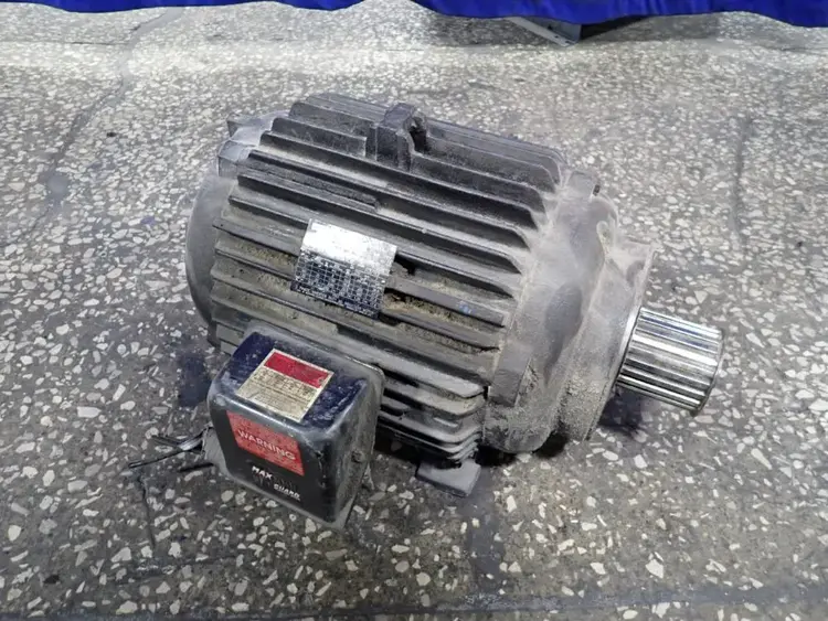 Used MARATHON 8VH256THTNA7026BBL Motors (misc) Ohio US | HGR 24 #734767