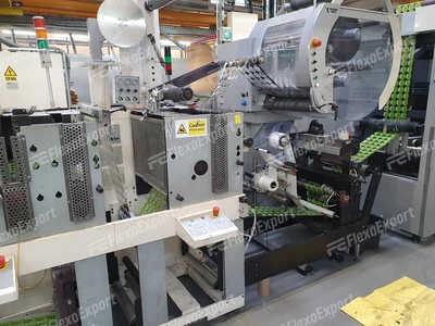 Used 2016 NILPETER FB4200 Flexo Printing Presses Connecticut US | FlexoExport #1490316