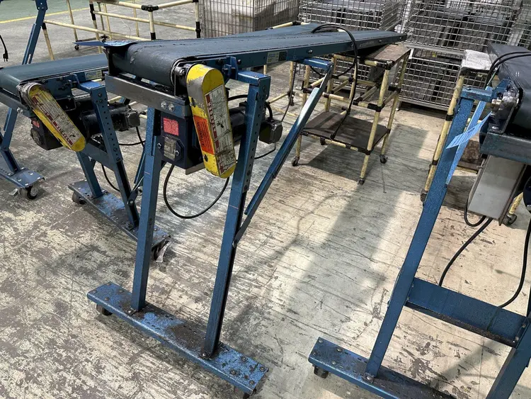Used 2018 NEW LONDON 250-8"-8'0 Conveyors | D & D Industries #438266
