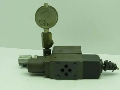Daikin Kogyo MG-02P-03-30-T-08  Reducing Valve Pressure Switch MPS-02P-1-10