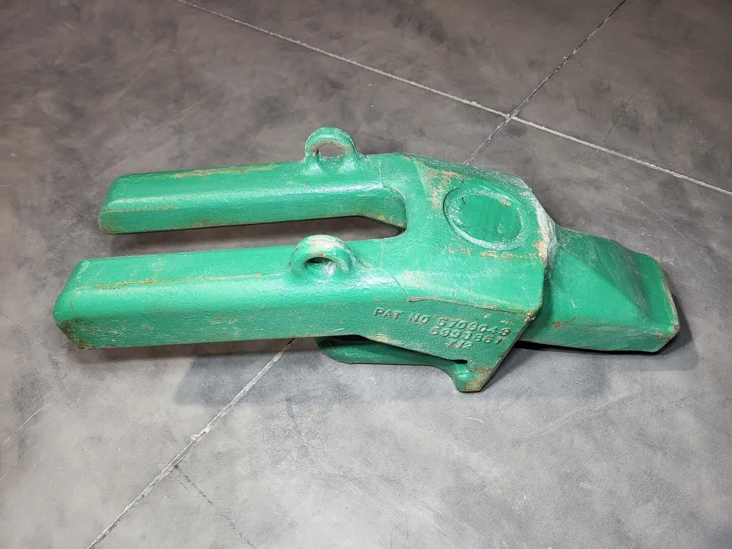 USED ESCO 6841R-70SV2