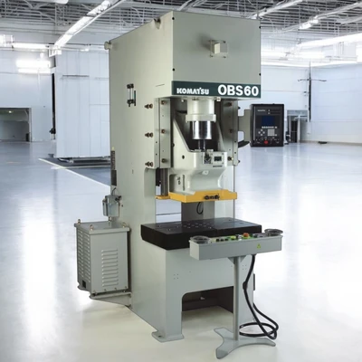 NEW 2026 KOMATSU PRESSES KOMATSU OBS60S PRESS