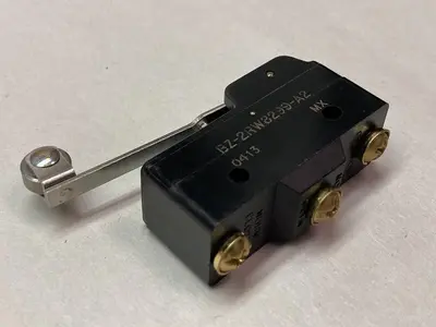 New | in-Stock MICRO SWITCH BZ-2RW8299-A2 Miscellaneous Equipment (Electrical & Power) | Surplus Asset Holdings #1200333