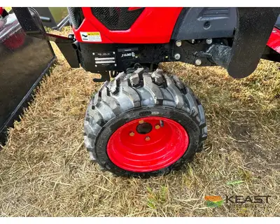 Used TYM _UNKNOWN_ Sub-Compact & Compact Tractors Iowa US | Keast Enterprises #1360485
