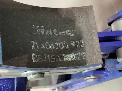 NEW 2015 VOITH H35