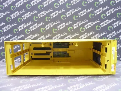 Fanuc A05B-2400-C060 R-J3 2 Slot Backplane Module Used