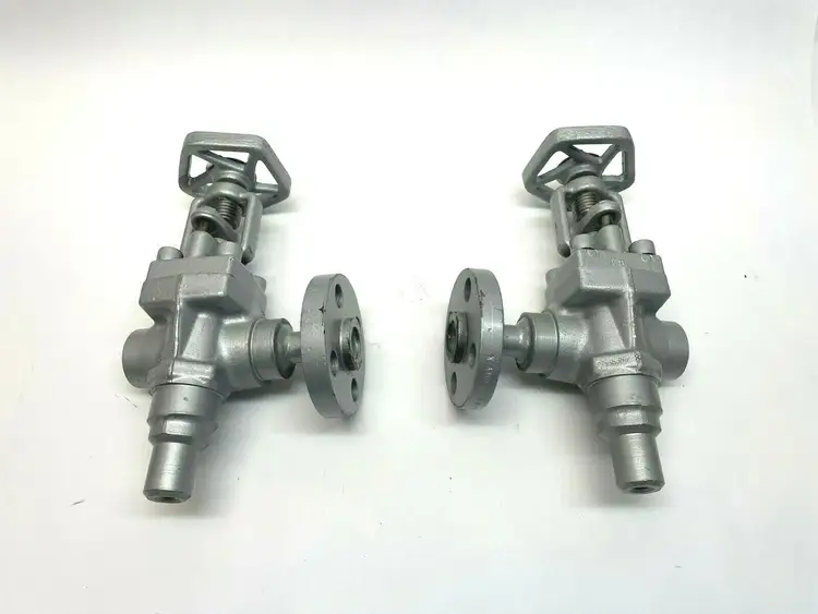 Used PENBERTHY 730P GAUGECOCK VALVE SET W/ BALL CHECK Valves/Fittings | Maverick Industrial Sales #1114512