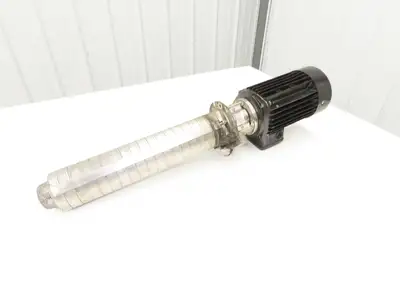 Grundfos SPKI4-15/10 A-W-G-CVBV Coolant Pump 18GPM 1.1kw 230/460V 3PH 3/4"NPT