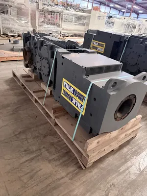 New | in-Stock 2017 FALK M165VRT3A-1100 Gearboxes South Carolina US | Yellow Tag Capital Recovery #1329102