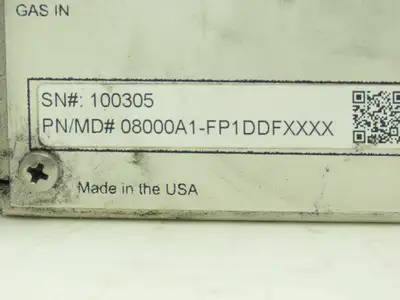 ServoMex MonoExact DF150E Oxygen Gas Analyzer Coulometric Sensor