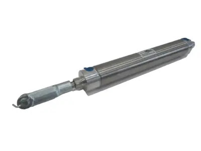 NEW NITRA A24080DP-M PNEUMATIC AIR CYLINDER A24080DPM