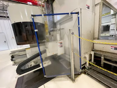 2002 SNK RB-150F Gantry Machining Centers (incld. Bridge & Double Column) | 520 Machinery Sales LLC (23)