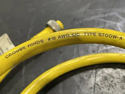 USED CROUSE-HINDS 5000111-4X