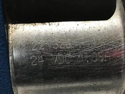 USED REXROTH 3WE6A60/SG24N9K4/V
