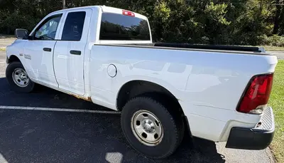 Used 2013 RAM 1500 QUAD CAB Pickup Trucks New Jersey US | Proxy Equipment #1380143