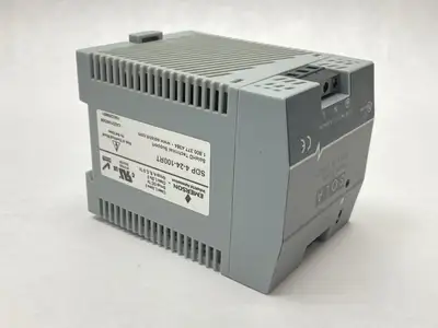 USED EMERSON SOLA HD POWER SUPPLY 4.2A 24VDC