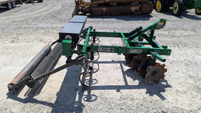 USED FRONTIER FP2206