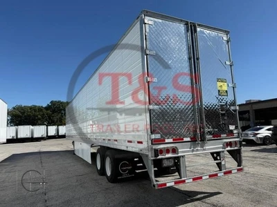 Used 2023 CIMC _UNKNOWN_ Reefer Trailers Illinois US | T&S Trailer Pool #1519100