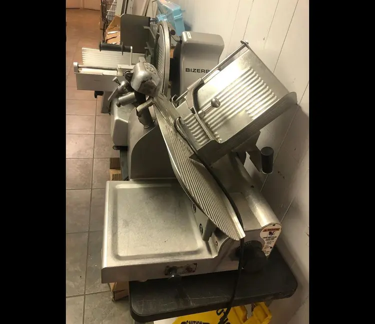 Used GLOBE _UNKNOWN_ Meat Processing Equipment Florida US | BAM Discount Restaurant Equipment #1091209