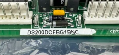 NEW GENERAL ELECTRIC DS200DCFBG1B
