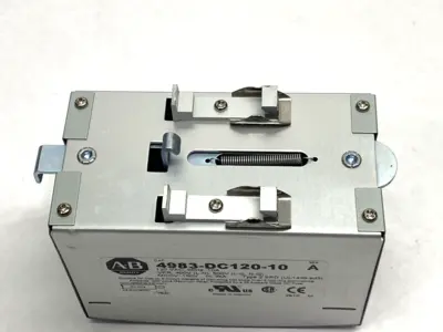 USED ALLEN-BRADLEY 4983-DC120-10