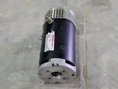 24V Electric Pump Motor, DC5000SX