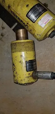 USED ENERPAC PA-133