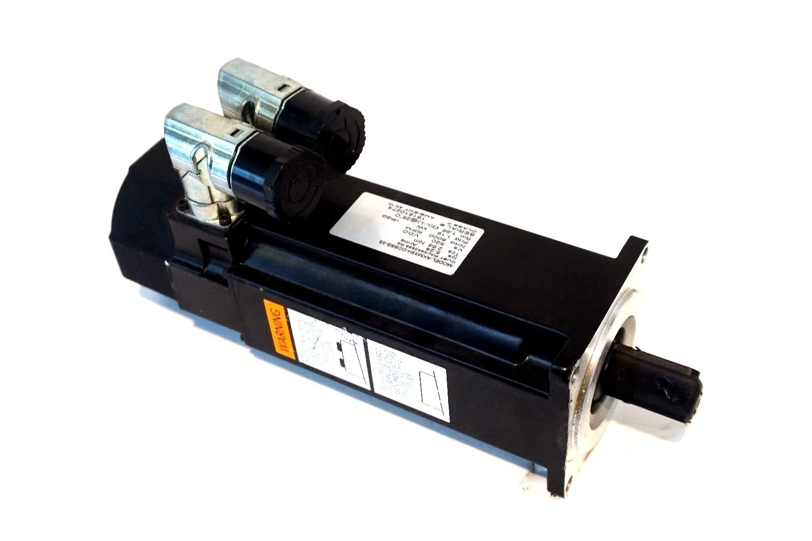 NEW KOLLMORGEN AKM33H-CCSSS-03 SERVO MOTOR AKM33HCCSSS03