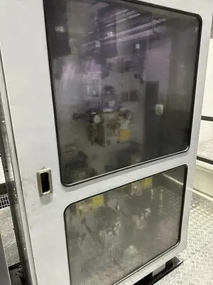 Used 2007 TOSHIBA MPC 3180B Vertical Machining Centers Georgia US | Shub Machinery #81302