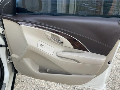 Used 2014 BUICK LACROSSE Sedans Michigan US | Miedema Asset Management Group #1413906