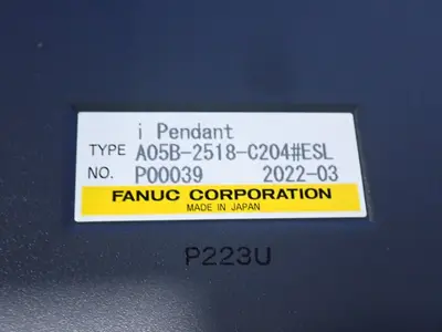 USED FANUC A05B2518C204#ESL